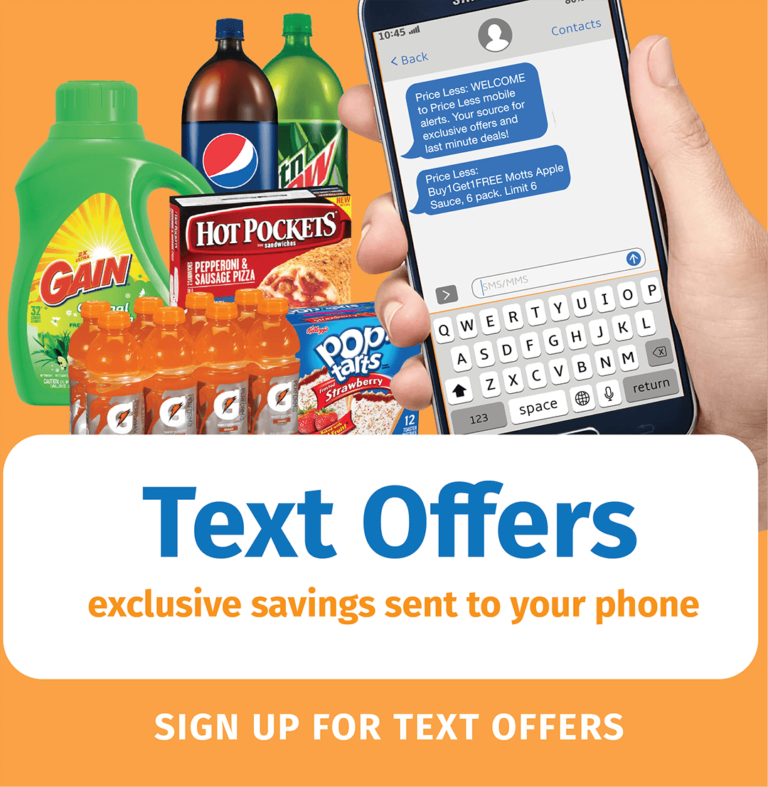 Text Offers
